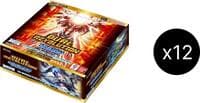 Dual Revolution Booster Box Case