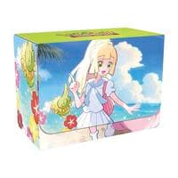 Pokemon TCG: Lillie Premium Tournament Collection Deck Box