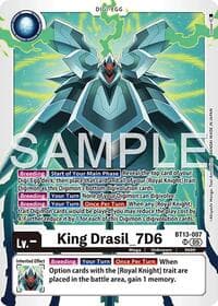 King Drasil_7D6 (Reprint)