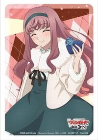 Bushiroad Sleeve Collection Mini Vol.138: Cardfight!! Vanguard - "Minae Mirei" Valentine's Day ver (70-Pack)