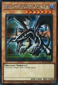 Red-Eyes Black Dragon