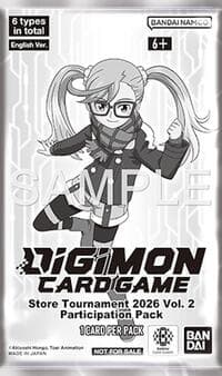 Store Tournament 2026 Vol. 2 Participation Pack