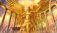 Flesh and Blood Playmat - Blessing of Bellona