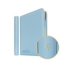 Vault X Zip Binder Exo-Tec - SET11 9 Pocket