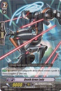 Death Army Lady