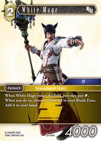 White Mage