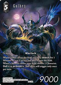 Golbez (Full Art)