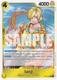 Sanji (EB04-052)
