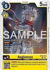 Aegiomon