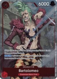 Bartolomeo (Dash Pack)