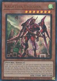 Kashtira Unicorn (Ultra Rare)
