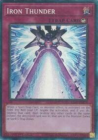 Iron Thunder (Collector's Rare)
