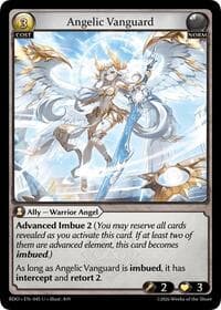 Angelic Vanguard