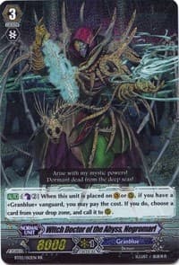 Witch Doctor of the Abyss, Negromarl