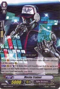 Mecha Trainer