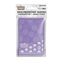 Pokemon - 65-Pack Deck Protector: Energy - Psychic Type