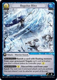 Regulus Blitz