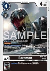 Raremon