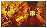 Magic: The Gathering Secrets of Strixhaven Playmat - Lorehold