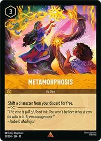 Metamorphosis