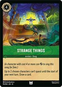 Strange Things