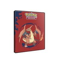 Pokemon - 4-Pocket Portfolio (Mega Charizard X and Y)