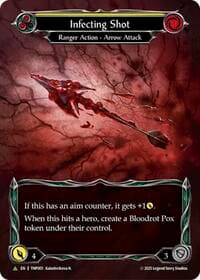 Infecting Shot (Yellow) (Marvel) - TNP005