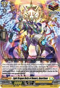 Light Dragon Deity of Honors, Amartinoa