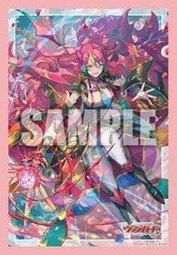 Bushiroad Sleeve Collection Mini Vol.837 Cardfight!! Vanguard: Great Magick Caster of Eternity, Berucrea (70-Pack)