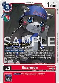 Bearmon - BT25-009