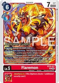 Flaremon