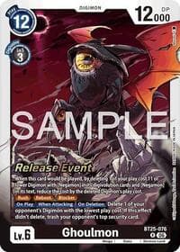 Ghoulmon