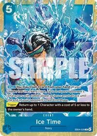 Ice Time (Premium Card Collection -Best Selection Vol. 6-)