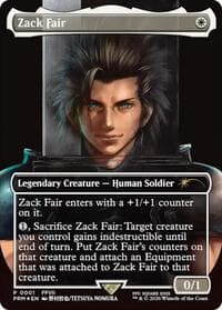 Zack Fair