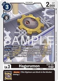 Hagurumon
