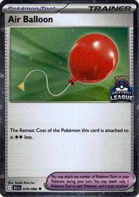 Air Balloon (Great Ball League)