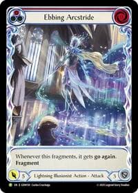 Ebbing Arcstride (Red)