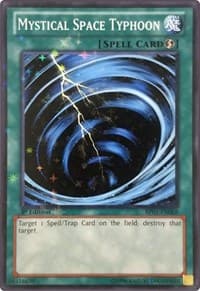 Mystical Space Typhoon (Starfoil)