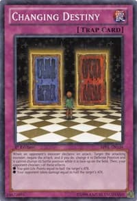 Changing Destiny (Starfoil)