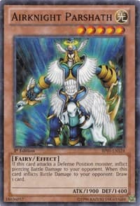 Airknight Parshath (Starfoil)