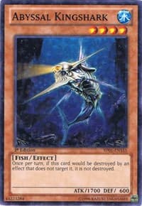 Abyssal Kingshark (Starfoil)