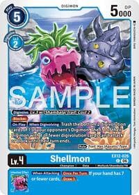 Shellmon