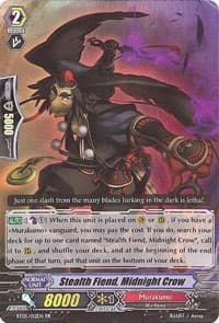 Stealth Fiend, Midnight Crow