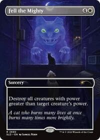 Fell the Mighty (2690)