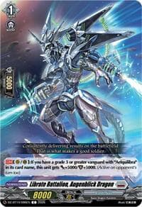Librate Battalion, Augenblick Dragon