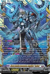 Librate Battalion Commander, Aelquilibra "Fantome" (FFR)
