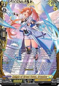 Knight of Great Favor, Orcades (FFR)