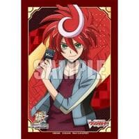Bushiroad Sleeve Collection Mini Vol.851 Cardfight!! Vanguard: The Legendary Leader Chrono Shindo 15th Anniversary (70-Pack)