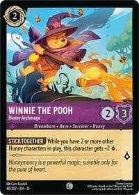Winnie the Pooh - Hunny Archmage