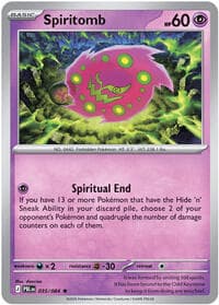 Spiritomb